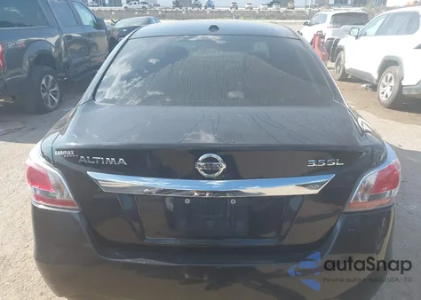2014 Nissan Altima 3.5 Sl z USA, uszkodzony, nr VIN 1N4BL3APXEC110966